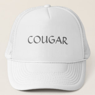 Cougar Truckerkappe