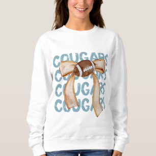 Cougars Mascot Gameday Sweatshirt