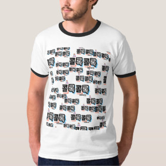 Coughs of Different Sounds : "콜 록 록" (kollok kollo T-Shirt