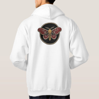 Could you please provide the complete French sente Hoodie