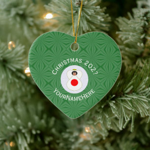 Could you please provide the French sentence you’d Keramik Ornament
