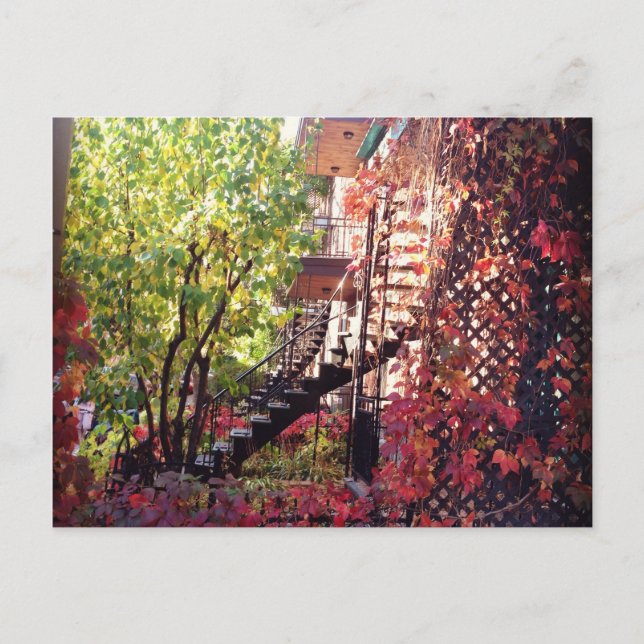 Couleur Postkarte (Vorderseite)