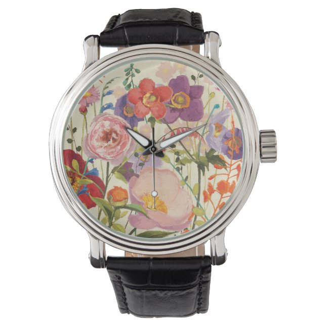 Couleur Printemps Armbanduhr (Vorderseite)