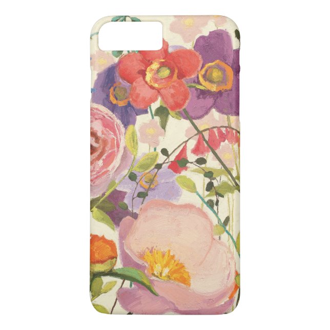 Couleur Printemps Case-Mate iPhone Hülle (Rückseite)
