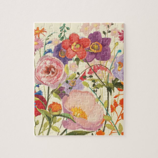 Couleur Printemps Puzzle (Vertikal)