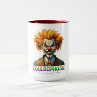 Coulrophobische Clowns Combo