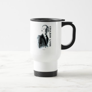 Coulson lebt reisebecher
