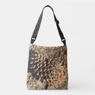 Coulter Pine Cone Bag Tragetaschen Mit Langen Trägern