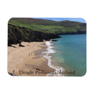 Coumeenoole Beach Dingle Halbinsel, Irland Magnet