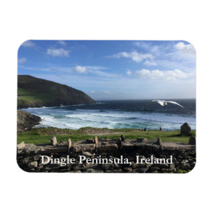 Coumeenoole Beach Dingle Halbinsel, Irland Magnet