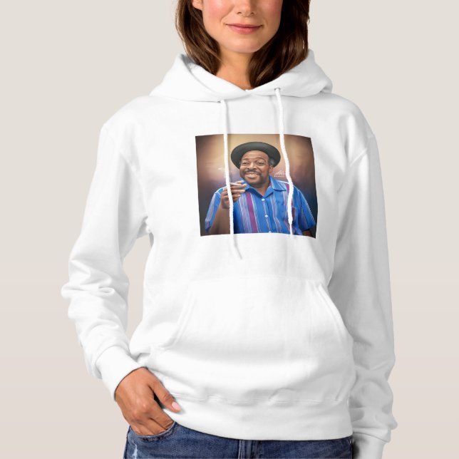 Count Basie Hoodie (Vorderseite)