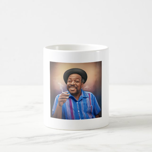 Count Basie Kaffeetasse (Mittel)