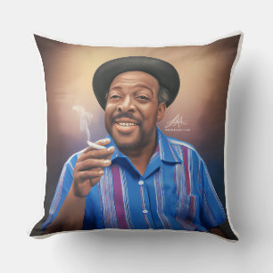 Count Basie Kissen