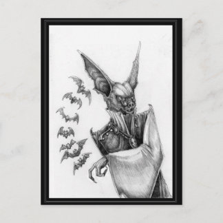Count Batova Postkarte