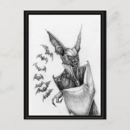 Count Batova Postkarte