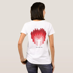 Count, Breathe, Sing! Hemd - Frauen T-Shirt