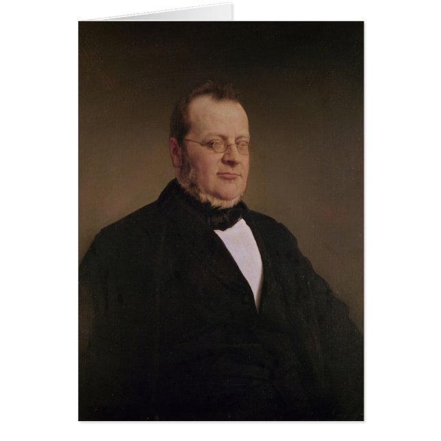 Count Camillo Cavour (Vorne)