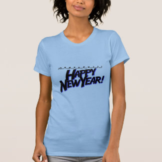 Count-down-guten Rutsch ins Neue Jahr T-Shirt