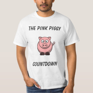 Count-down T T-Shirt