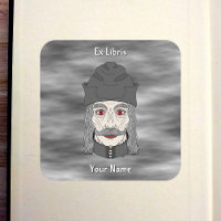 Count Dracula 2026 Exlibris