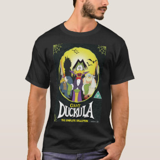 Count Duckula Classic T - Shirt