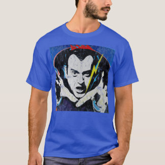 Count Floyd in Not T-Shirt