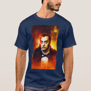 Count Floyds Monster Chiller Horror Theater T-Shirt