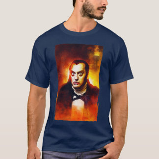 Count Floyds Monster Chiller Horror Theater T-Shirt