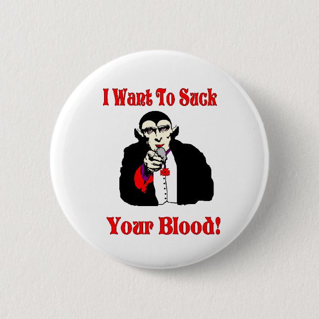 Count Sammy Button (Vorderseite)
