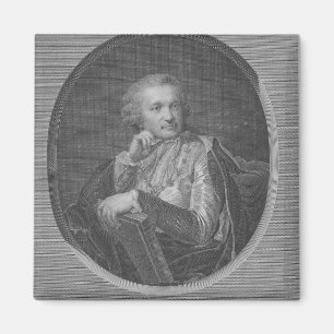 Count Stroganov Magnet