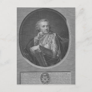 Count Stroganov Postkarte