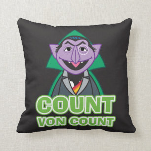 Count von Count Classic Style 2 Kissen