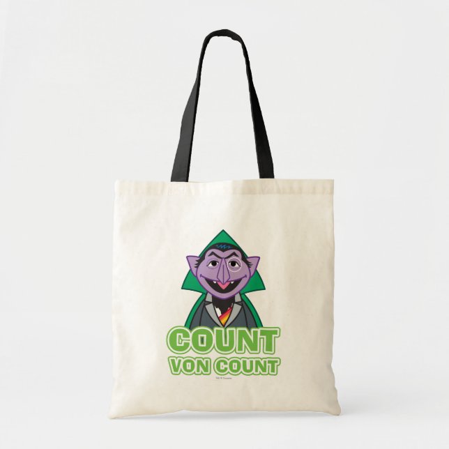 Count von Count Classic Style 2 Tragetasche (Vorne)