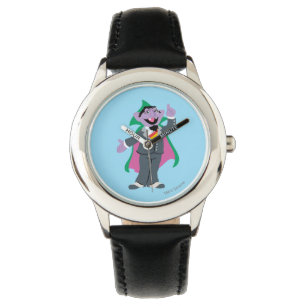 Count von Count Classic Style Armbanduhr