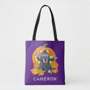 Count von Count   Halloween Pumpkins