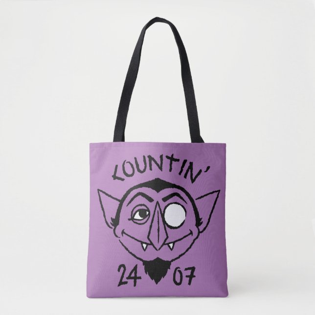 Count von Count Skate Logo - Countin' 24/7 (Vorderseite)