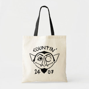 Count von Count Skate Logo - Countin' 24/7 Tragetasche