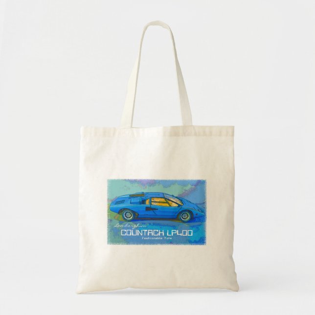 COUNTACH TRAGETASCHE (Vorne)