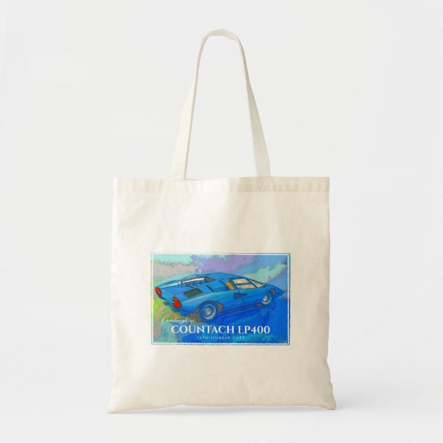 COUNTACH TRAGETASCHE (Vorne)