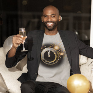 Countdown to the New Year T-Shirt