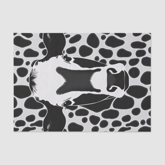 Counter Print Decoupage Paper Seidenpapier (Vorderseite)