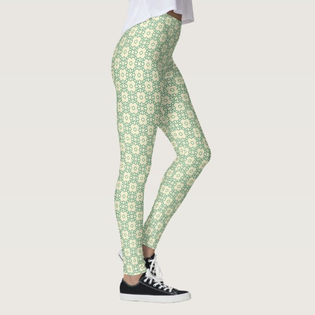Counter Zimber Leggings (Rechts)