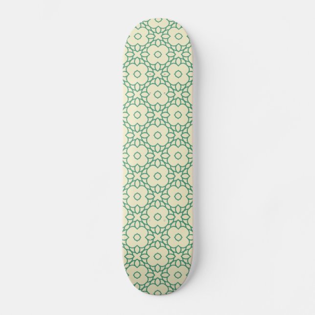 Counter Zimber Skateboard (Vorderseite)