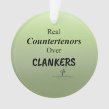 Countertenöre über Clankers Green Anti-AI-Schund