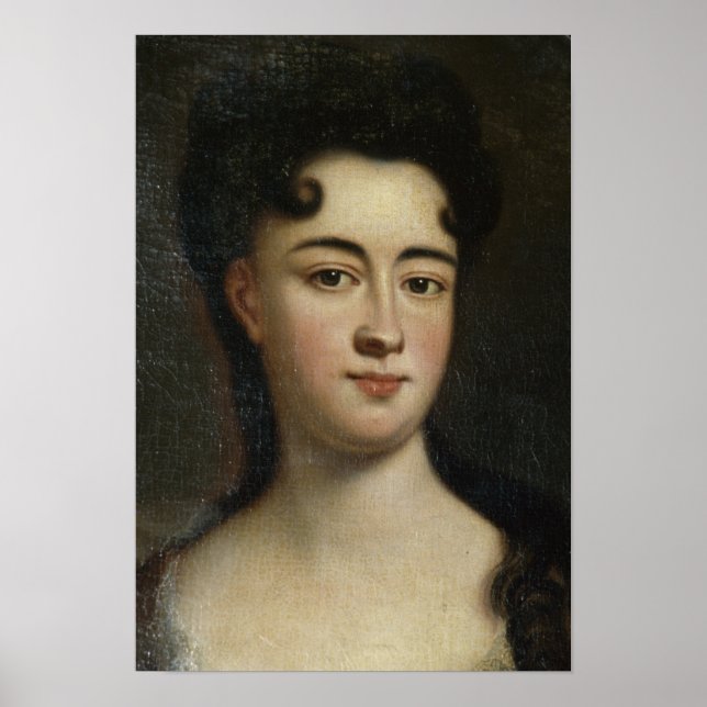 Countess Cosel Poster (Vorne)