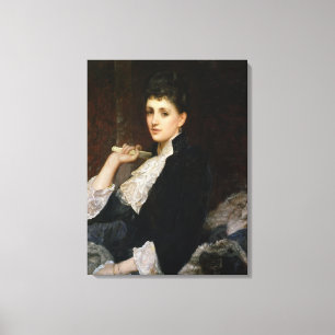 Countess of Airlie Leinwanddruck