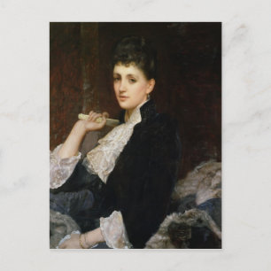 Countess of Airlie Postkarte