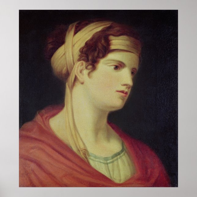 Countess Therese Brunswick Poster (Vorne)