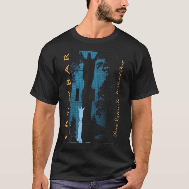 Counting Crows August und Alles T-Shirt (Vorderseite)