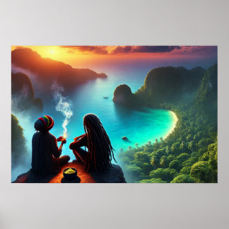 COUNTING MY BLESSINGS POSTER